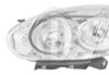 DIEDERICHS 3486080 Headlight